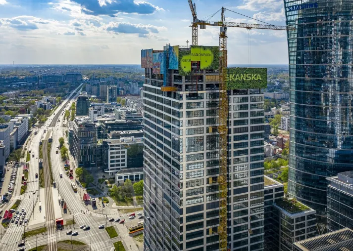 Bild: Green Nature vom Feinsten: Skanska vertraut bei ‚Generation Park’ auf Grauwasser-Expertise von GreenLife