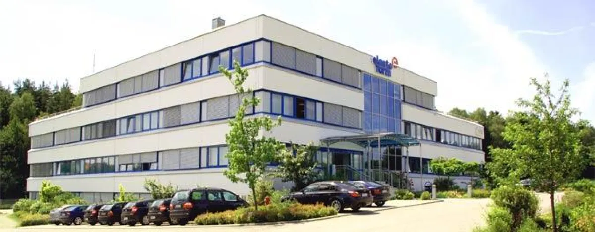 Firmenzentrale Sulzbach-Rosenberg