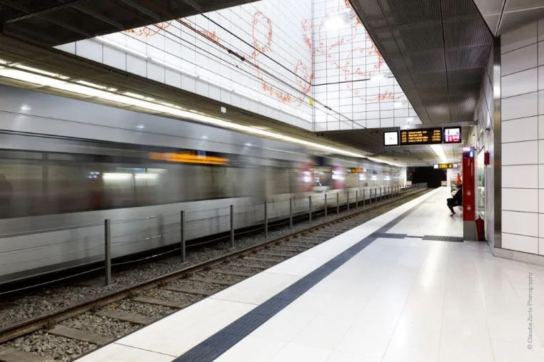 Rheinbahn entscheidet sich erneut für Klüh Bild: Rheinbahn entscheidet sich erneut für Klüh