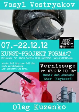 Bild: Russische Kunst mit Überraschungseffekt