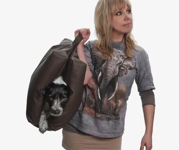 Bild: Das Travel Bed - Reisebett für Hunde