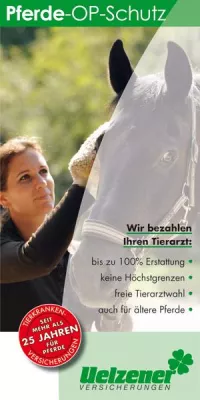 Kann Ihr Pferd retten – und kostet nicht mehr als ein Sack Hafer Bild: Kann Ihr Pferd retten – und kostet nicht mehr als ein Sack Hafer