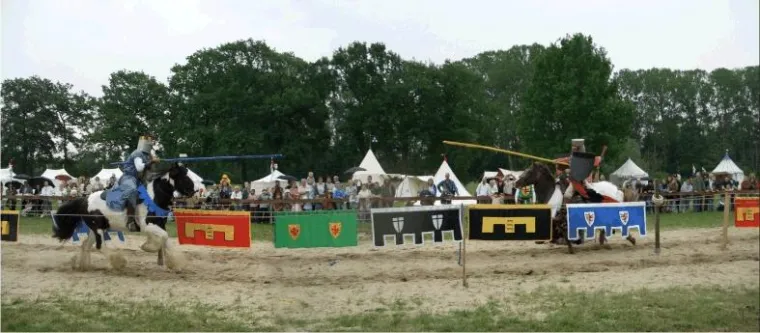 Ritterturnier Ostern 22./24.03.08 Dreiländerpunkt bei Aachen Bild: Ritterturnier Ostern 22./24.03.08 Dreiländerpunkt bei Aachen