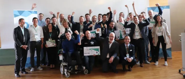 Bild: STARTUP EVENT | U2PB ACCELERATOR BREAKTHROUGH FINALE 2018