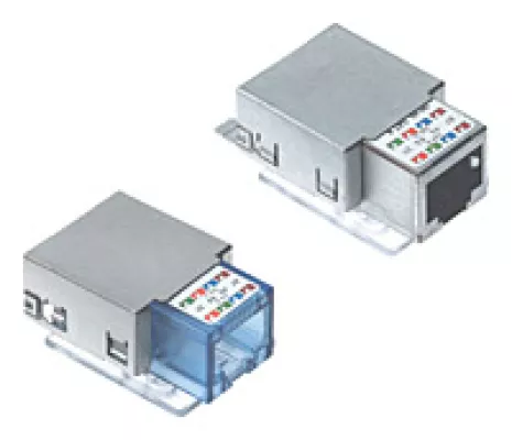 Bild: R&M: Die Stars der Kupferverkabelung kommen