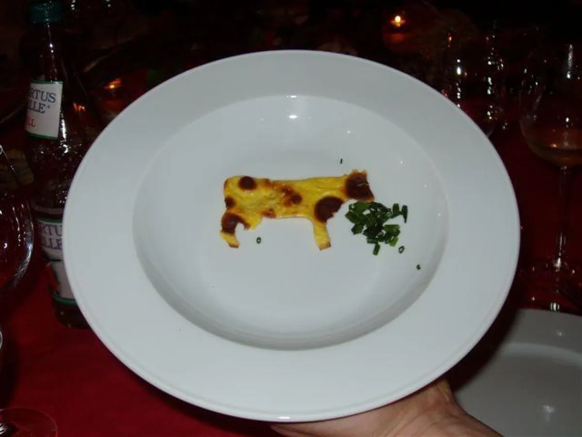 Firmenfeiern auf dem Bauernhof - endlich wieder Land sehen