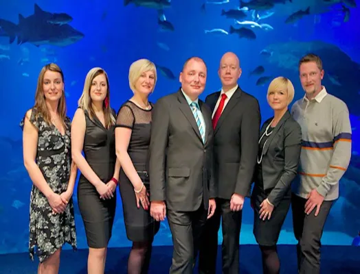 Bild: Carsten Böhm Unternehmensberatung feiert Firmenjubiläum