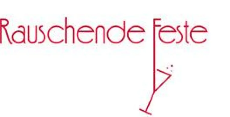 Eine neue feine Adresse in München - Rauschende Feste - Service und Produkte rund um besondere Veranstaltungen Bild: Eine neue feine Adresse in München - Rauschende Feste - Service und Produkte rund um besondere Veranstaltungen
