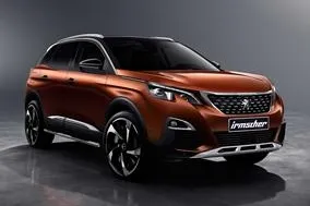 Bild: Irmscher Peugeot 3008 Individualisierungsprogramm