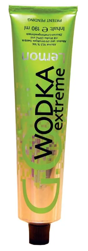 Wodka Extreme Lemon