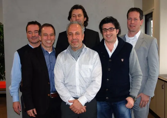 Bild: Produktiver Austausch für optimale Produktentwicklung