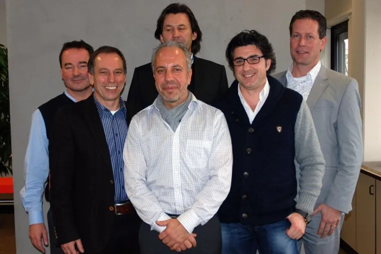 Bild: Produktiver Austausch für optimale Produktentwicklung
