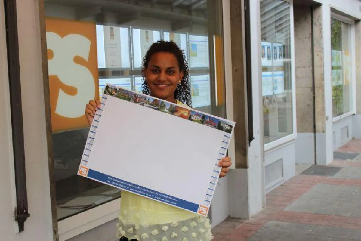 Felicitas Ugha (FOS-Praktikantin)