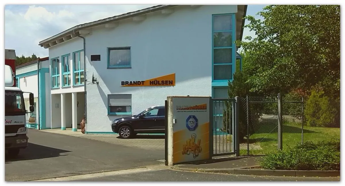 Zentrale der Brandt-Hülsen GmbH & Co. KG