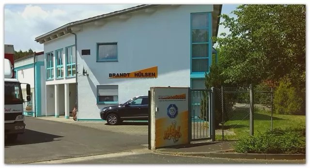 Bild: Brandt-Hülsen .... immer eine runde Sache