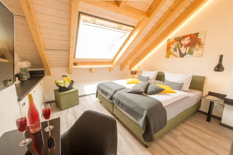 Bild: Apartmenthaus & Ferienwohnungen Horster - Wohnen wie im 4-Sterne-Hotel in der Ferienregion Bergstraße/Odenwald