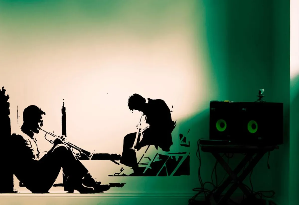 Jazz Session VinylART (c) TapeRay 2013