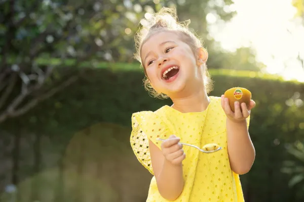 Bild: Weltkindertag: Mit gesunder Ernährung den richtigen Grundstein legen