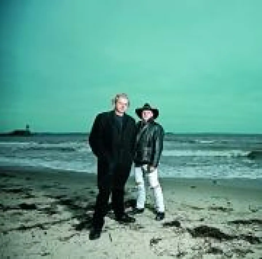 Bestes Blues-Duo der Welt - die Kieler Ausnahmekünstler Georg Schroeter & Marc Breitfelder