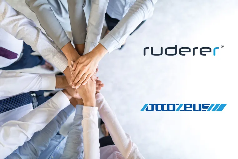 Bild: Ab 1. Januar 2025: Die Ottozeus GmbH verschmilzt auf die RUDERER KLEBETECHNIK GmbH