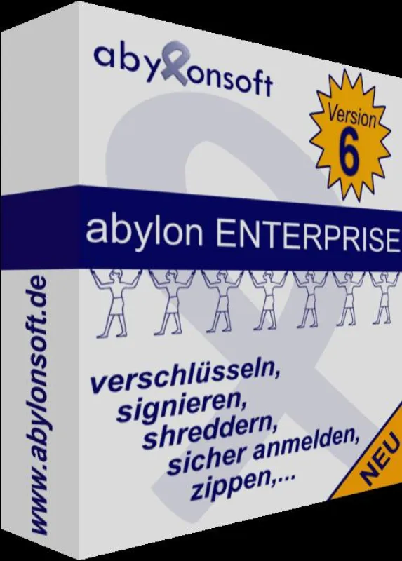 abylon ENTERPRISE: Sicherheitslösungen für den professionellen Einsatz