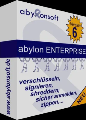 Bild: Security-Suite abylon ENTERPRISE jetzt für Windows Vista 32/64bit