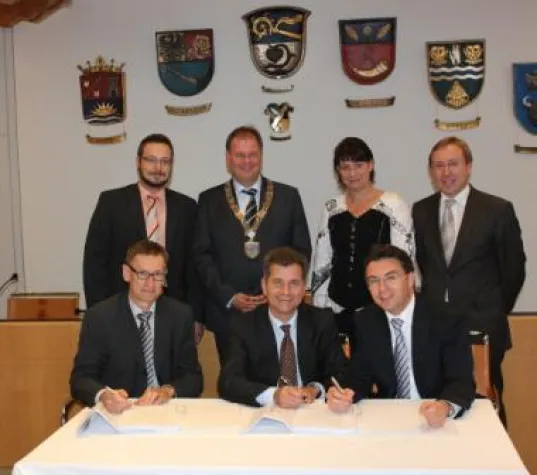 Bild: Neue technische Betriebsführung für Geothermie Unterhaching