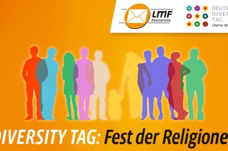 Bild: LMF nimmt teil am 2. DIVERSITY TAG