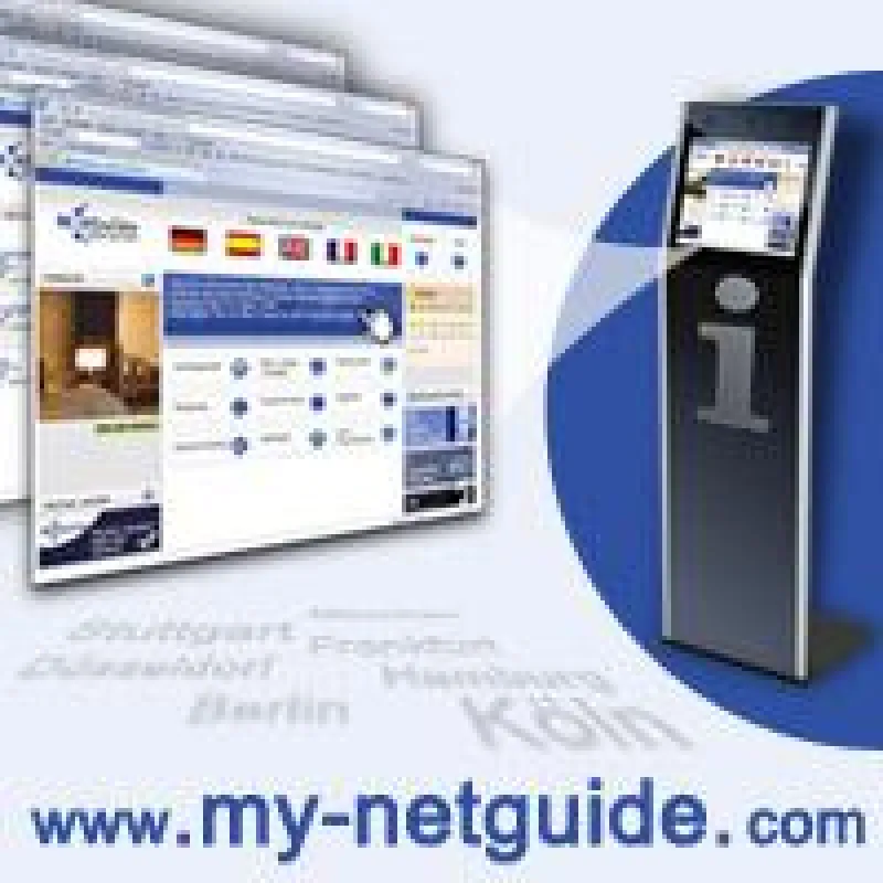 Jetzt auch im Netz: Die Empfehlungen aus unseren innovativen Info-Terminals.