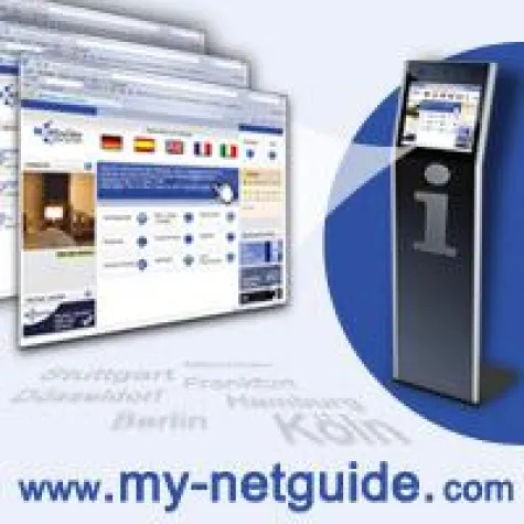 Bild: NetGuide Terminals: virtuelle Stadtführer jetzt im Netz