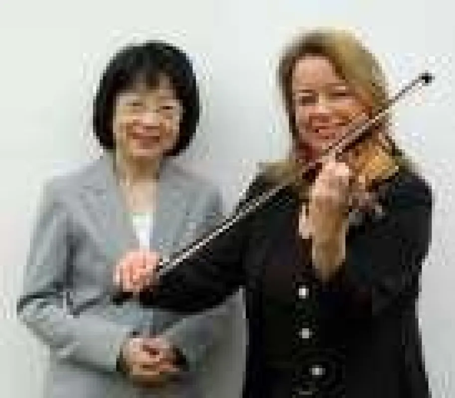 Miyoki Motoi und Susanne Schuluz
