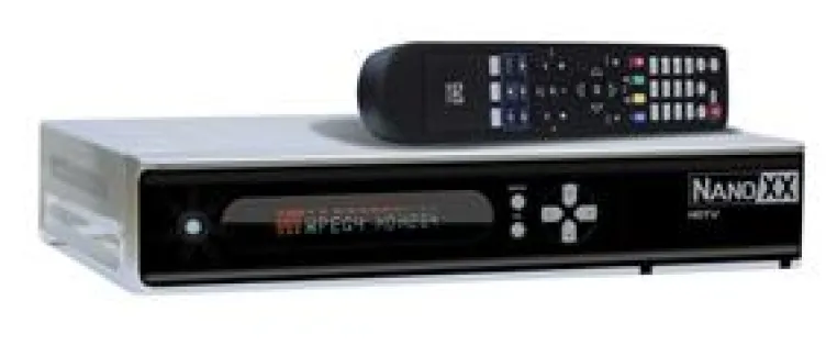 Bild: Erster HDTV-Empfänger von NanoXX ab sofort im Handel