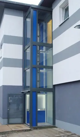 Bild: "VERRAlift": Architektenhandbuch informiert über Einbau, Technik und Montage