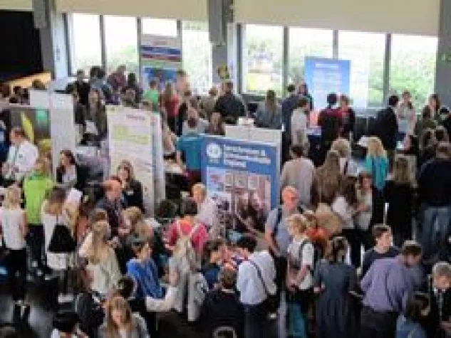 Bild: Von Bayern in die weite Welt