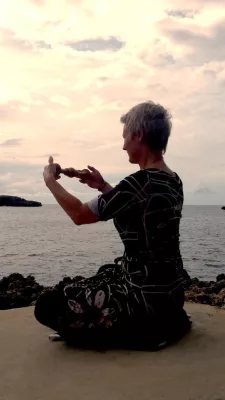 Bild: Den persoenlichen Weg finden mit Qigong und Taiji-Lineal-Uebungen