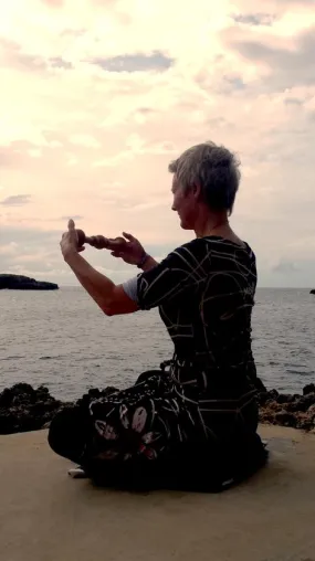 Bild: Den persoenlichen Weg finden mit Qigong und Taiji-Lineal-Uebungen
