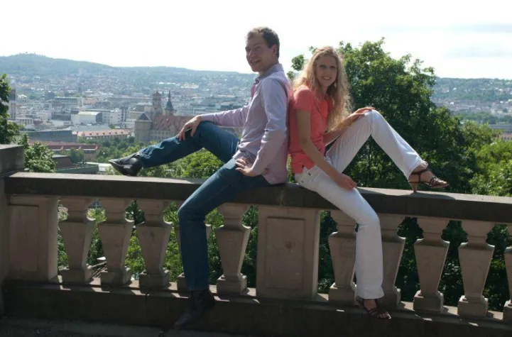 Auf der Suche nach Stuttgarts Geheimtipps: Neues Online-Portal lässt Stadtbewohner zu Stadtgenießern werden Bild: Auf der Suche nach Stuttgarts Geheimtipps: Neues Online-Portal lässt Stadtbewohner zu Stadtgenießern werden