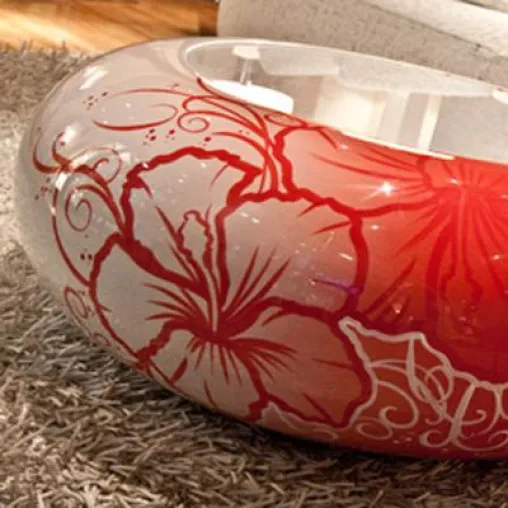 Bild: Neuauflage unseres Bubble Tables dank Airbrushdesign
