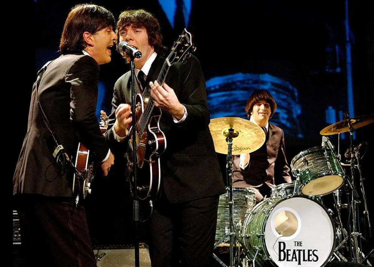 ?all you need is love!? erzählt im Theater am Marientor die Geschichte der Beatles