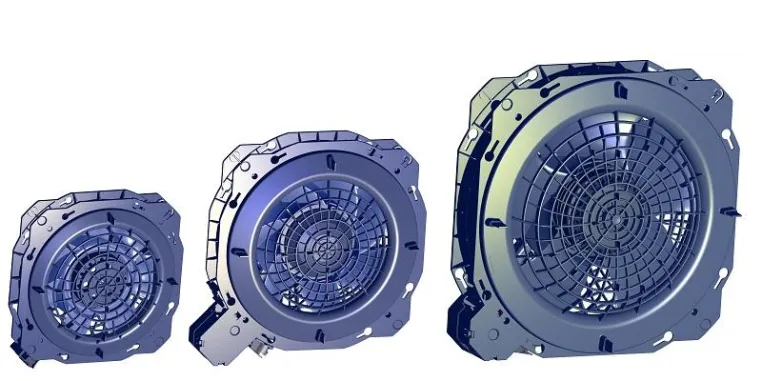Bild: Effiziente Technik und innovatives Design: Diagonalventilatoren machen Filterlüfter leistungsfähiger