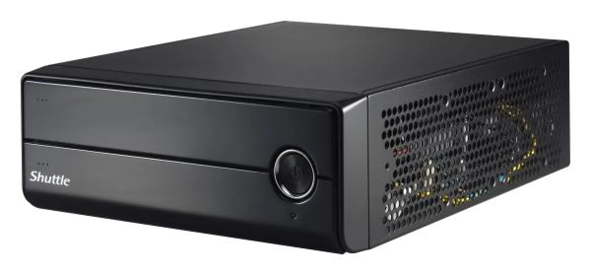 Shuttle Barebone XH61