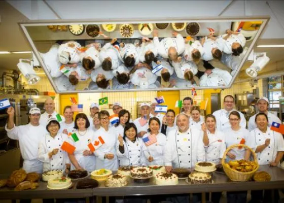 Bild: Erfolgsgarant deutsches Brot: Bäcker kennen das Rezept gegen Fernweh