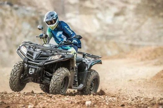 Bild: Quads – Mehr als Fahrspaß auf 4 Rädern