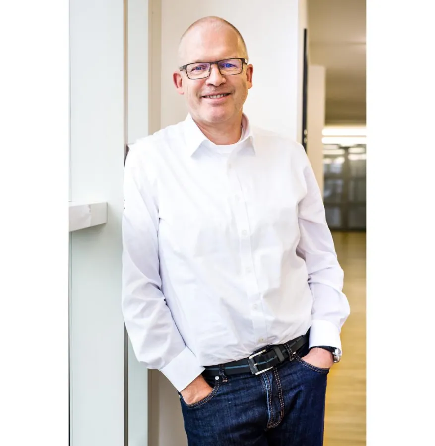 Reinhard Janning, Chief Platform Officer (CPO) bei xbAV (Quelle: xbAV)