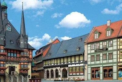 Spitzenwechsel in Wernigerode Bild: Spitzenwechsel in Wernigerode