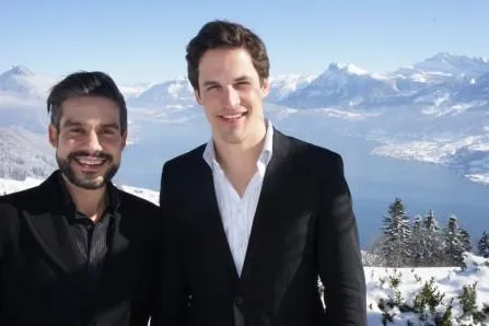 Bild: Andreas Ottensamer und José Gallardo übernehmen künstlerische Leitung der Bürgenstock Momente