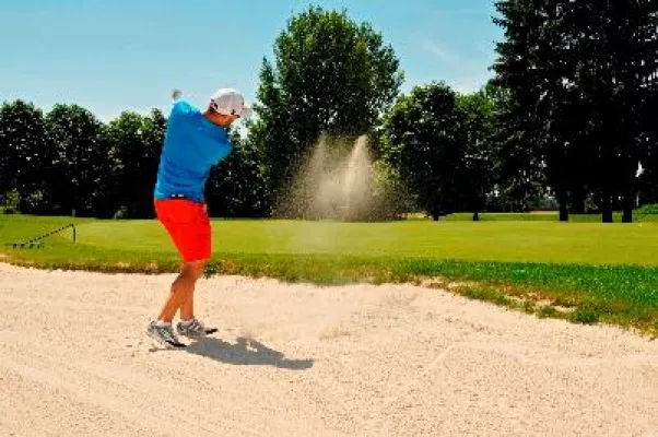 Bild: 11. INITIATIVE DO IT Golf Charity: Golf goes Dolomiti