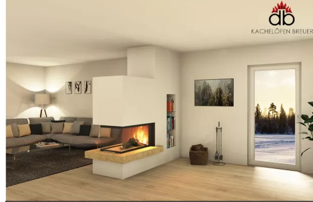 Bild: Den richtigen Ofentyp auswählen