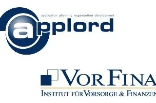Bild: Die applord gmbh & die VorFina GmbH schaffen eine einzigartige „3 in 1-Komplettlösung“ für Versicherungsmakler