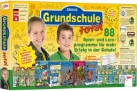 Bild: Grundschule total 2008/09 - Lernspaß mit dem kleinen Drachen Galswin und der Maus